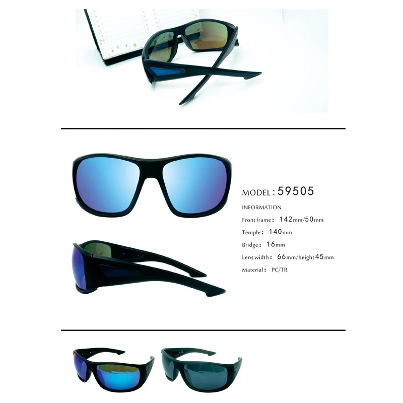 Old fashion Big Eyes Oversize Mens Wrap Sports Sunglasses 59505 1