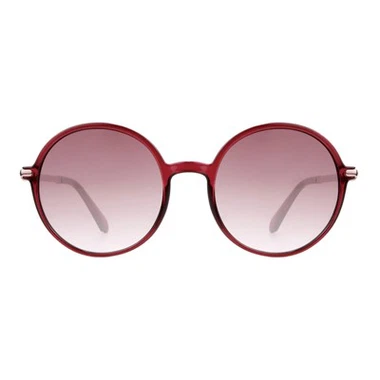 Okrugle ženske Trendy Retro Oversize kombinirane sunčane naočale 490607