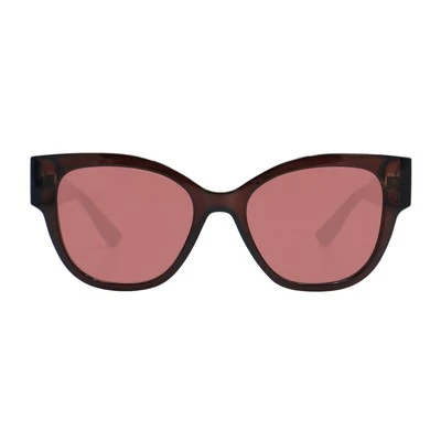 Žene PC TR Injected Retro Vintage Oversize Cateye sunčane naočale 490854