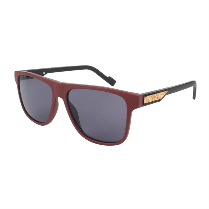 Viking Spikes Retro Rectangle Fashionable Sunglasses 490733